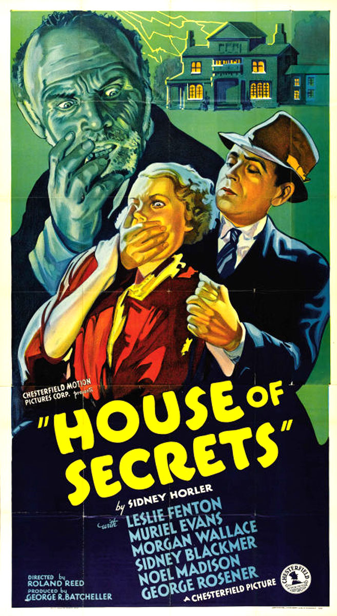 HOUSE OF SECRETS